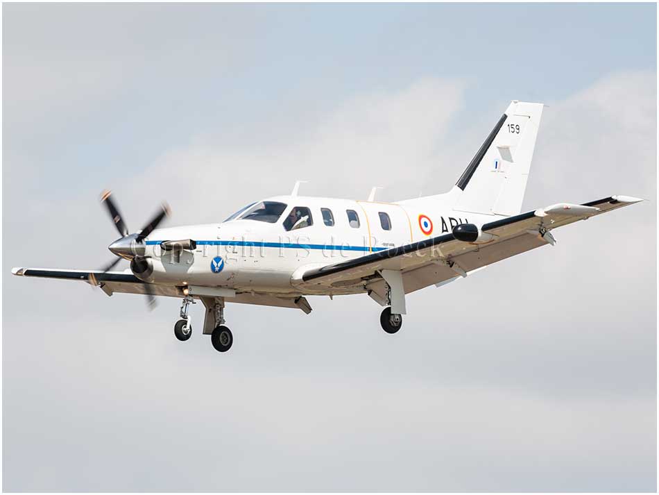 Socata TBM700